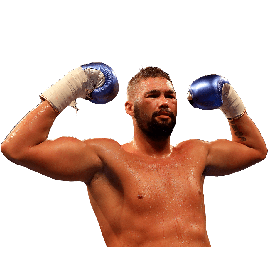 Tony Bellew